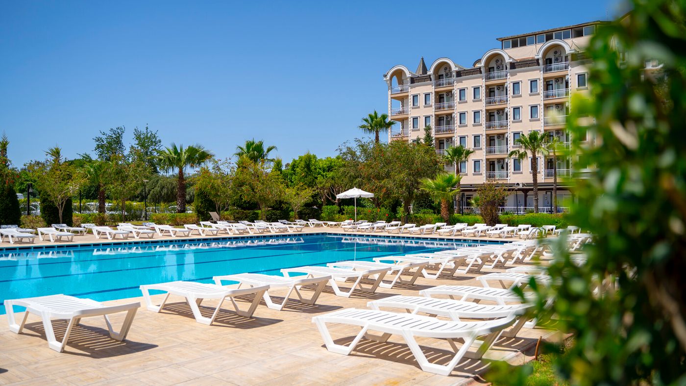 Amon Hotels Belek - Adults Only (16+)