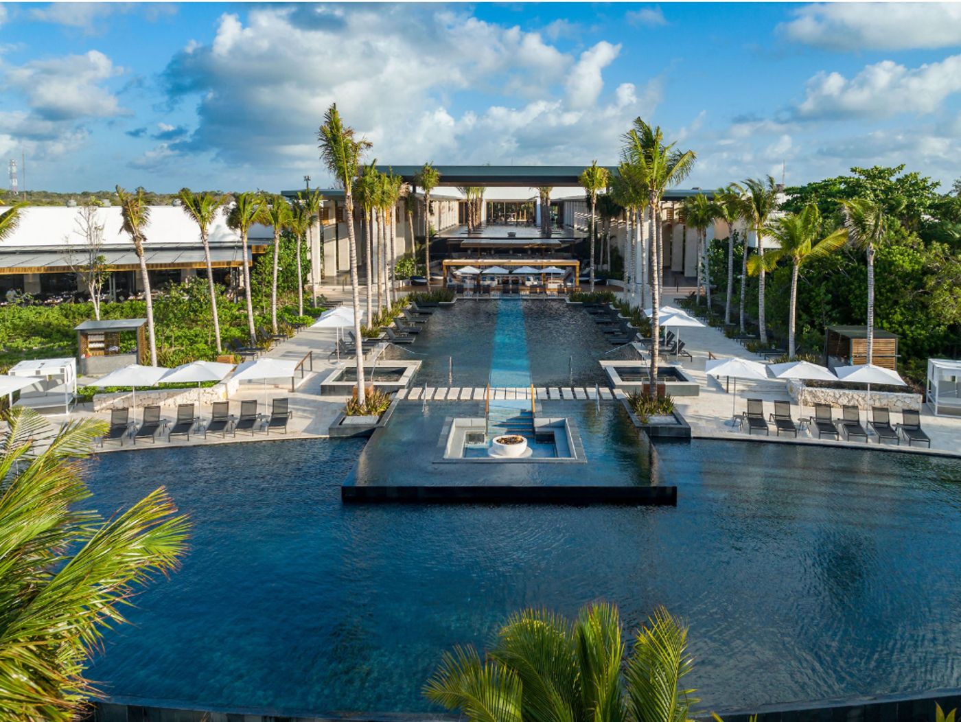 Conrad Tulum Riviera Maya 09.10