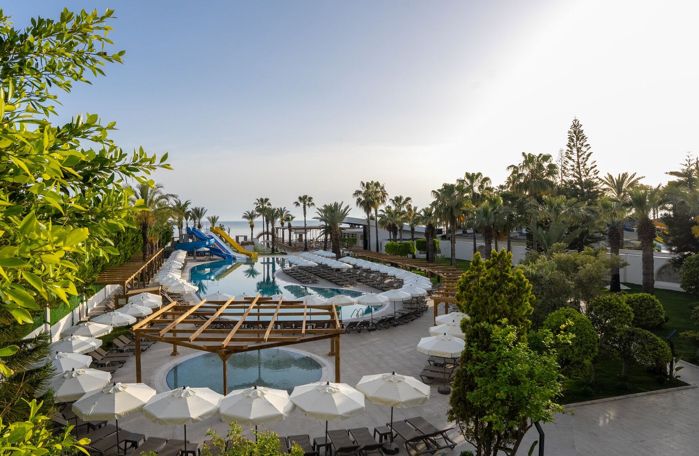 Calido Sol Hotel