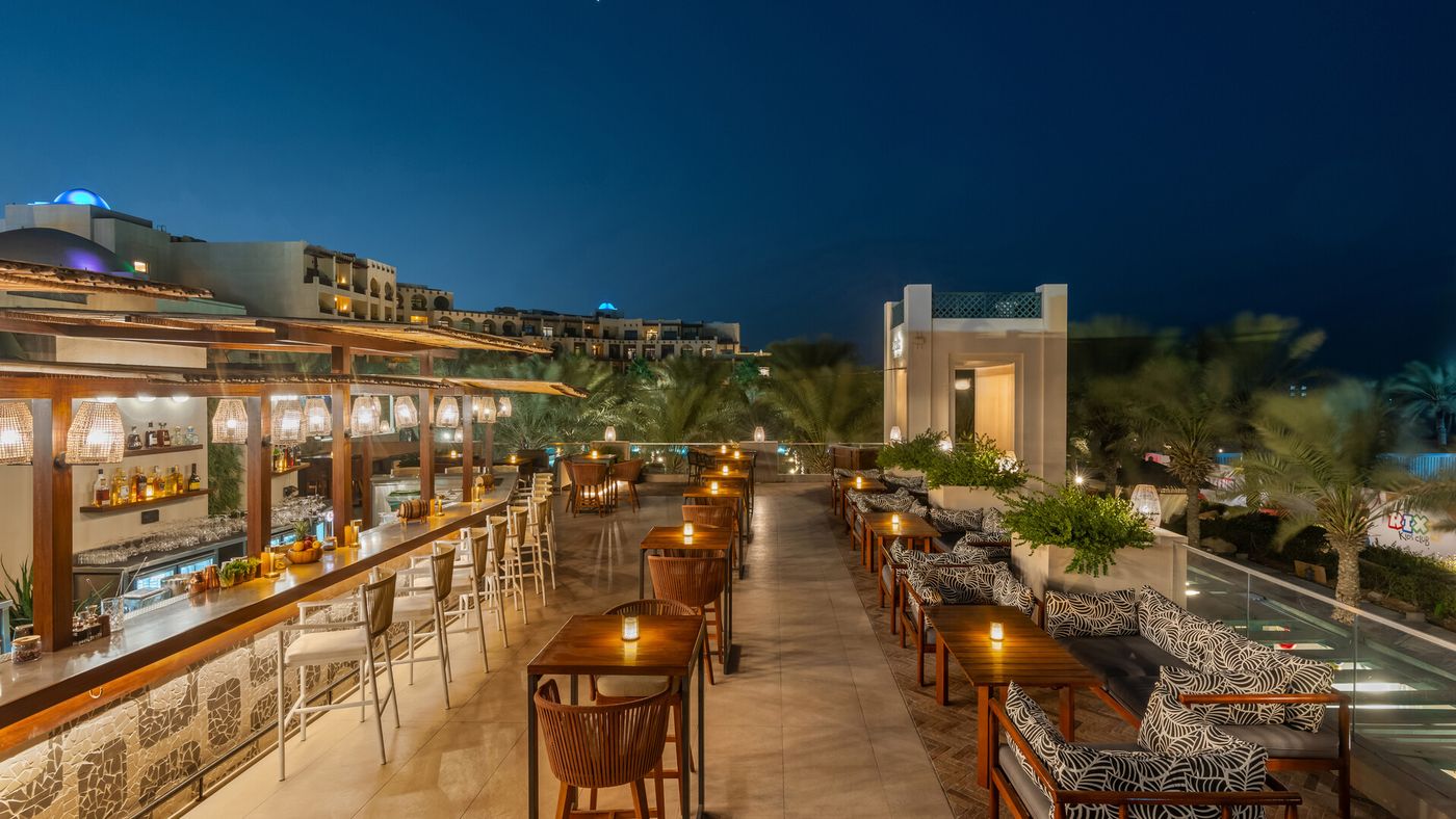 Rixos Al Mairid 21.08