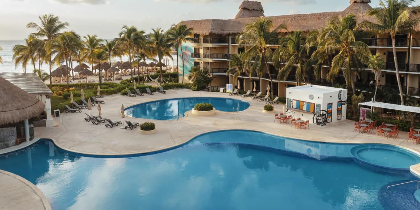 Catalonia Yucatan Beach Resort & Spa 17.09