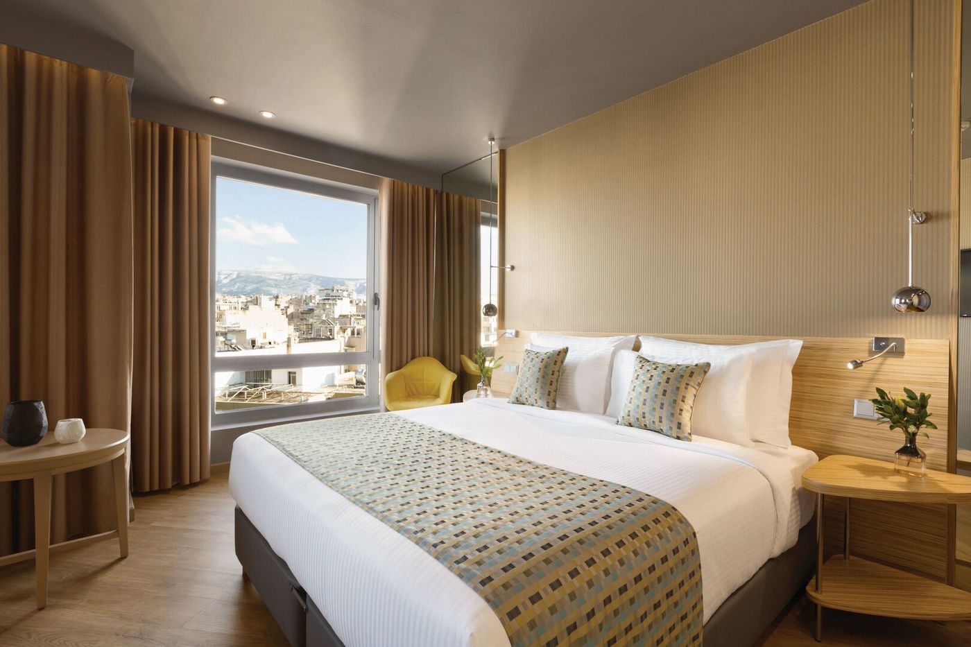 Zeus Wyndham Athens Grand