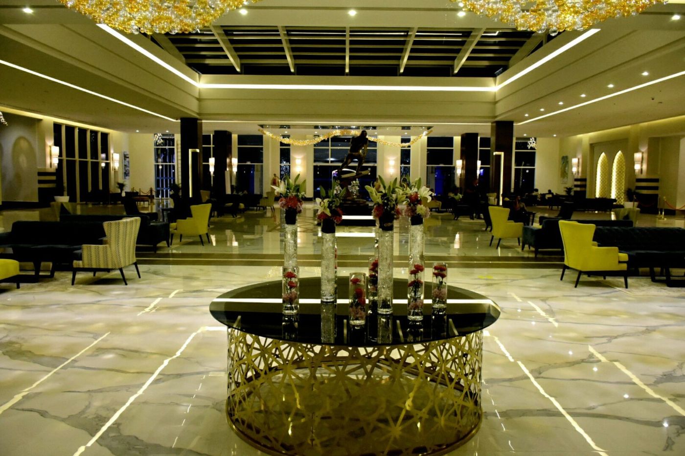 WHITE BEACH RESORT Agadir 10.06