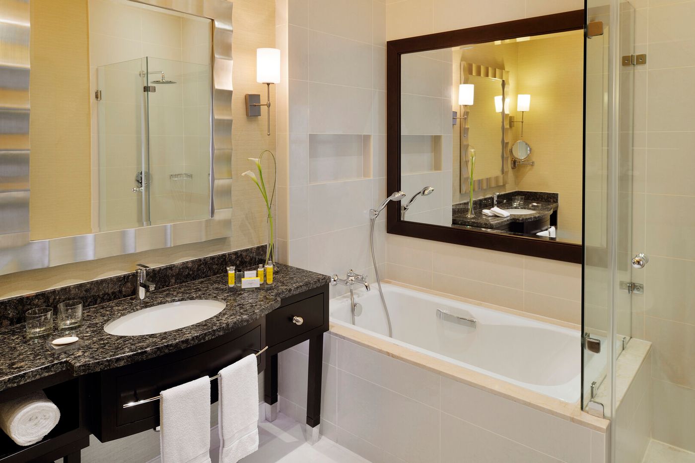 Marriott Marquis City Center Doha 08.12