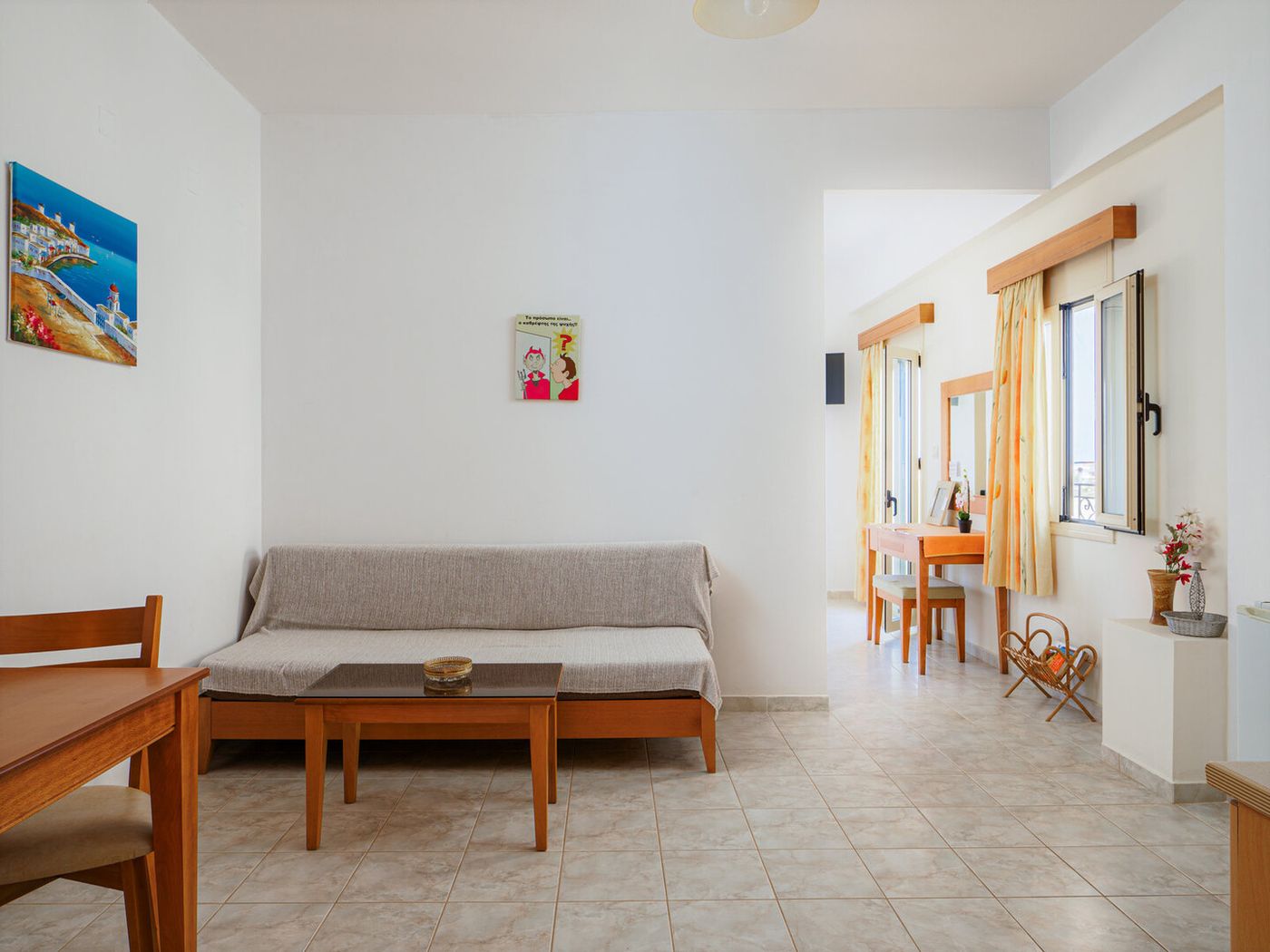 Fotis Studios & Apartments