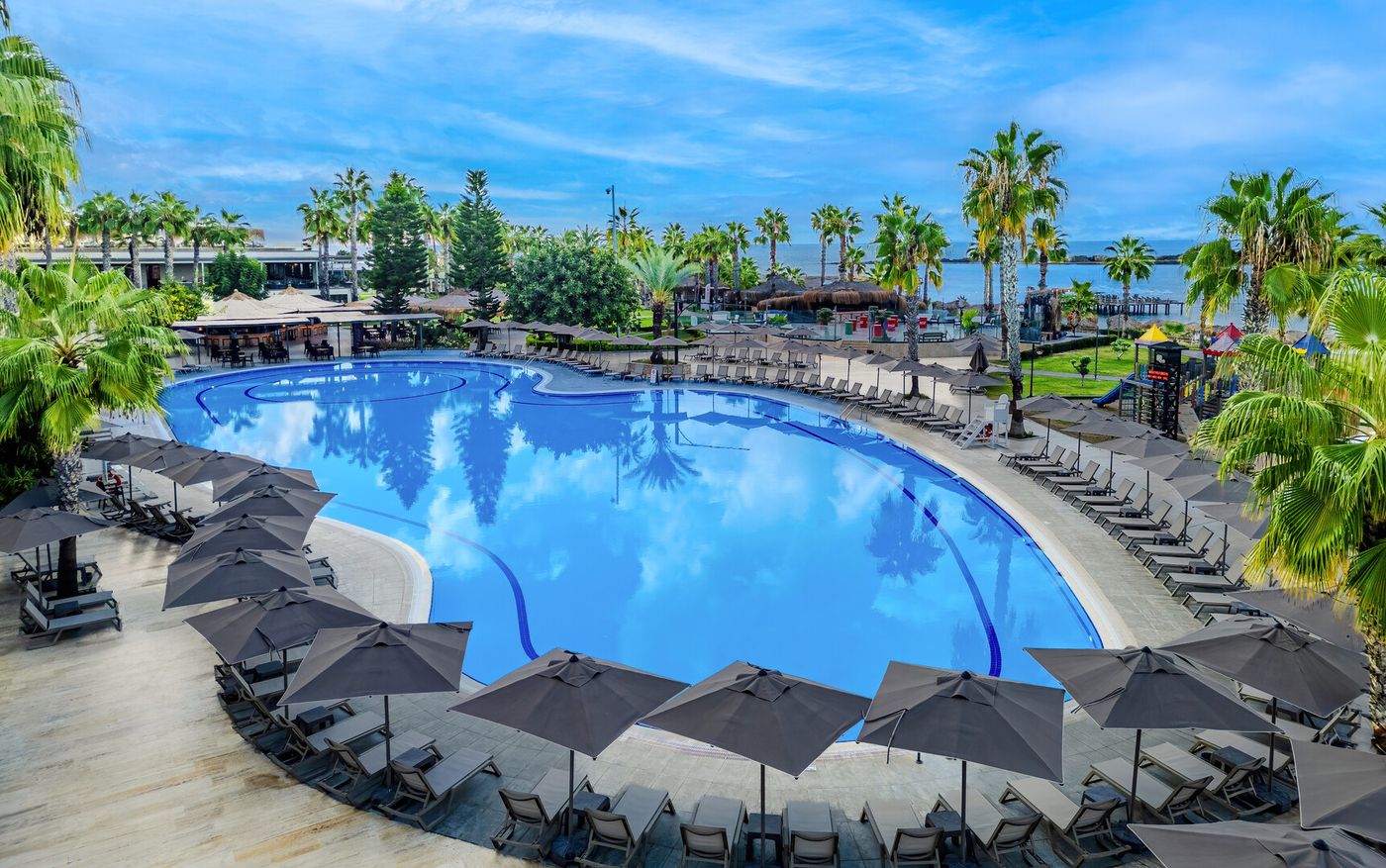 Club Justiniano Park Conti