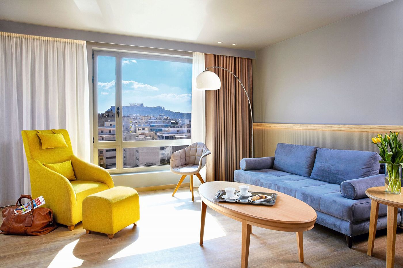 Zeus Wyndham Athens Grand