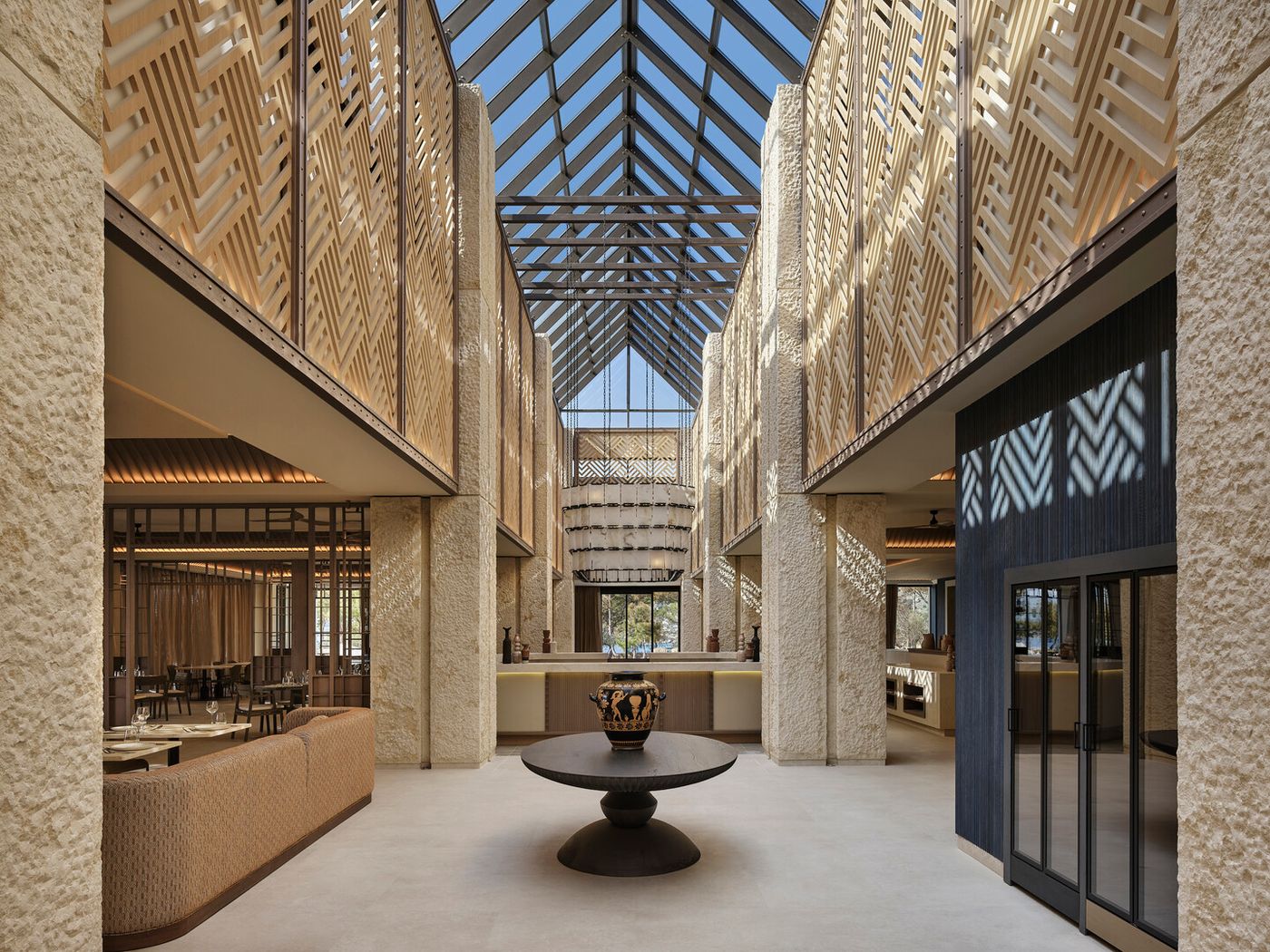 Amoh, a Luxury Collection Resort, Rhodes