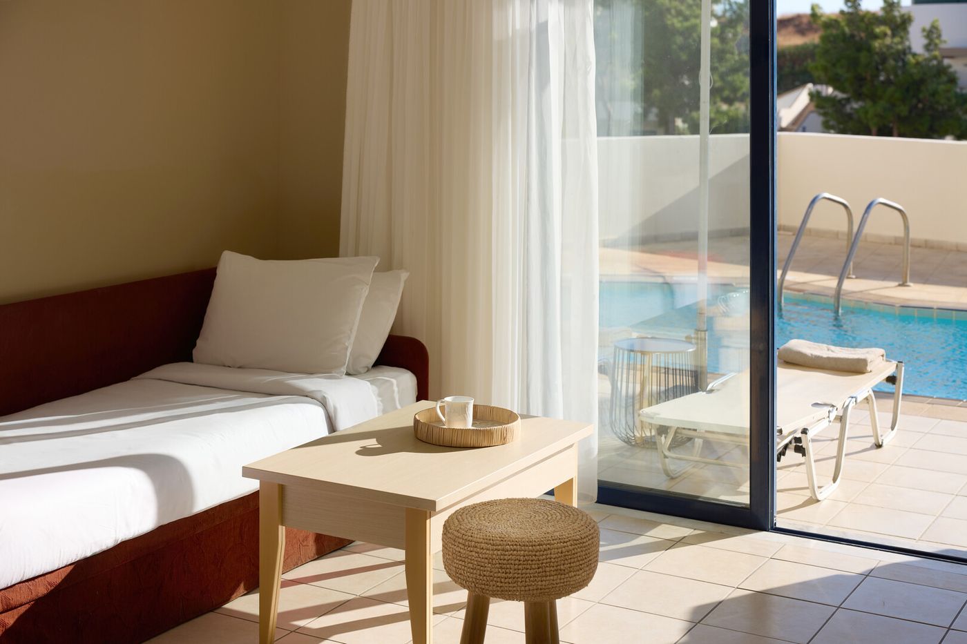 Kiotari Miraluna Beach Resort