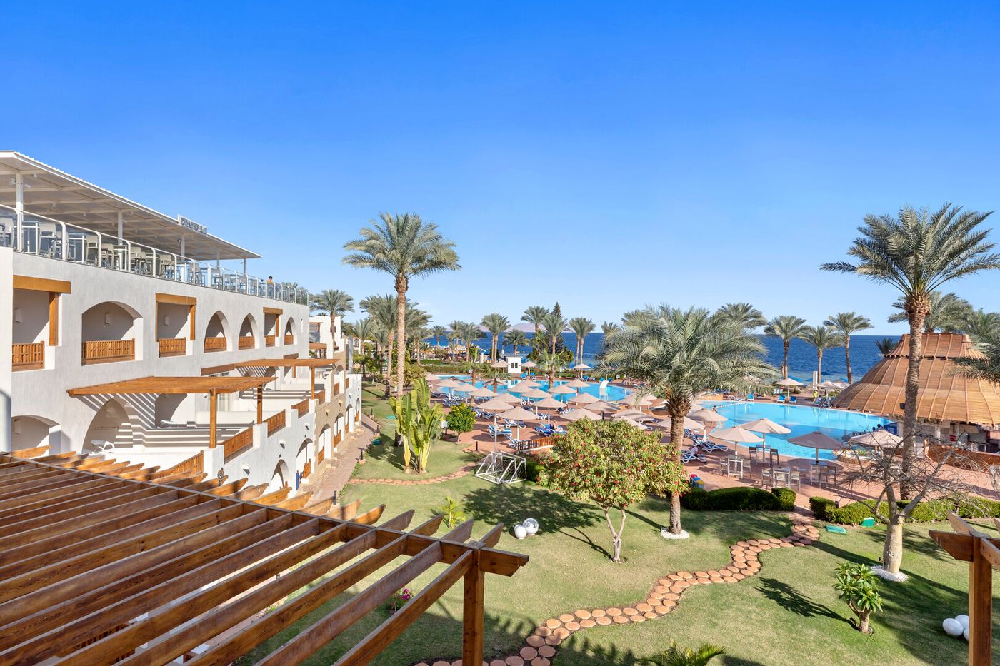 Pickalbatros Royal Grand Resort 13.08