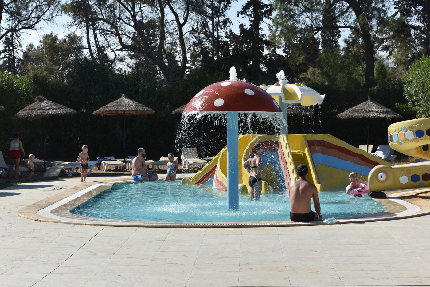 Hammamet Beach 14.04