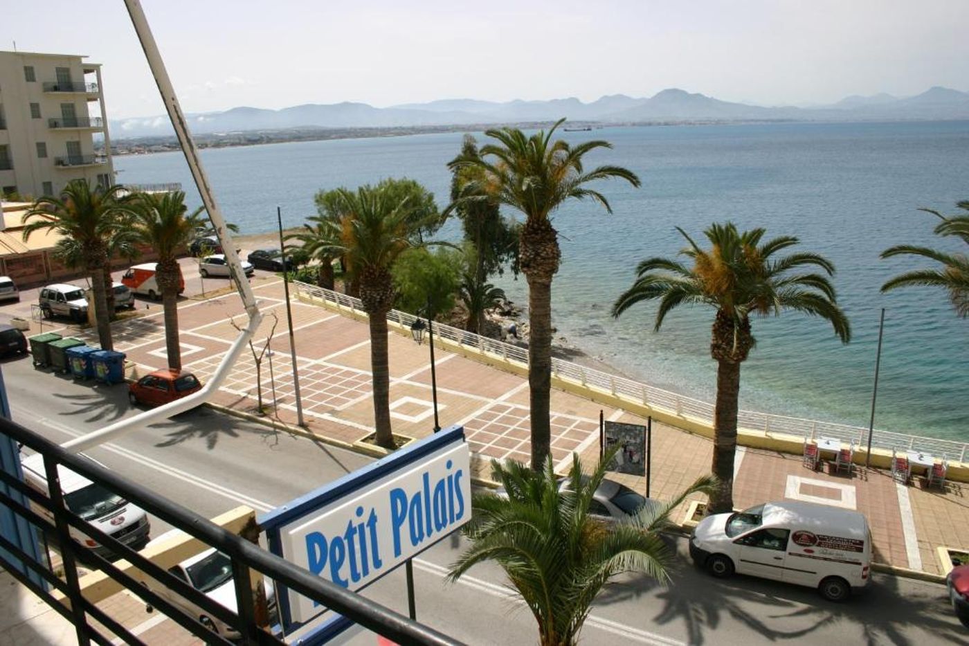 Petit Palais Hotel Loutraki