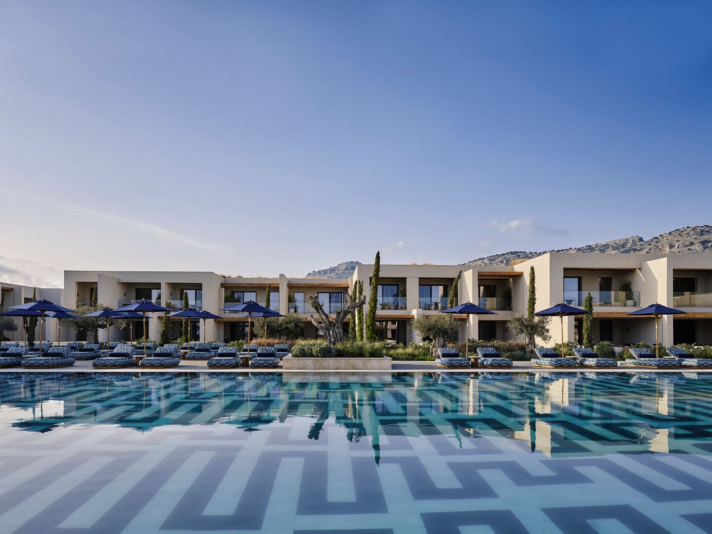 Amoh, a Luxury Collection Resort, Rhodes