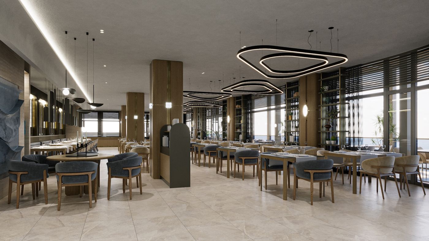 Cenger Blue Collection 