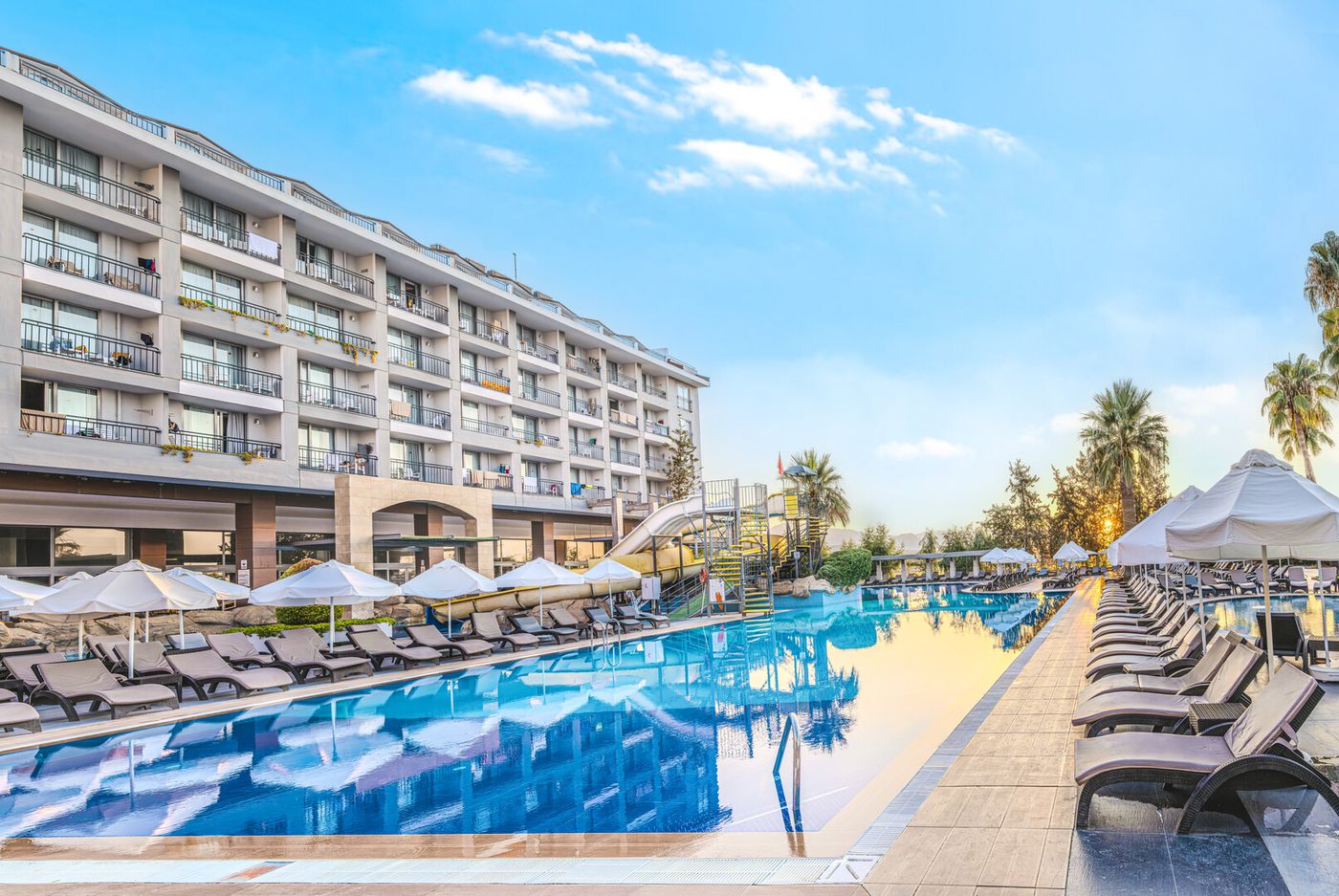 Washington Resort Hotel & Spa