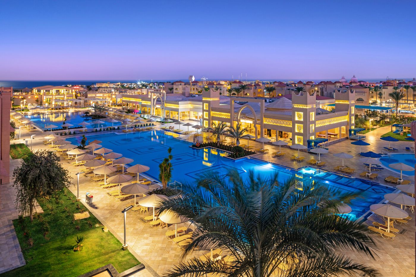 Pickalbatros Aqua Vista Resort 05.02