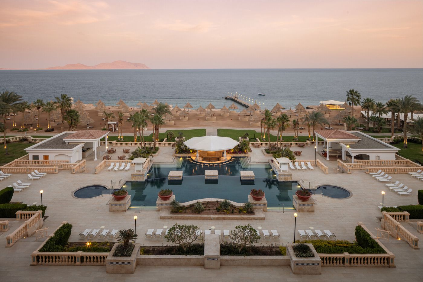 Sheraton Sharm 