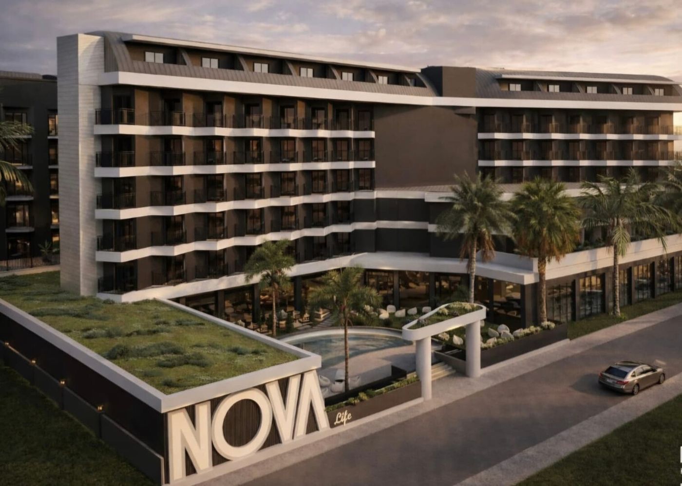 Nova Life Hotel