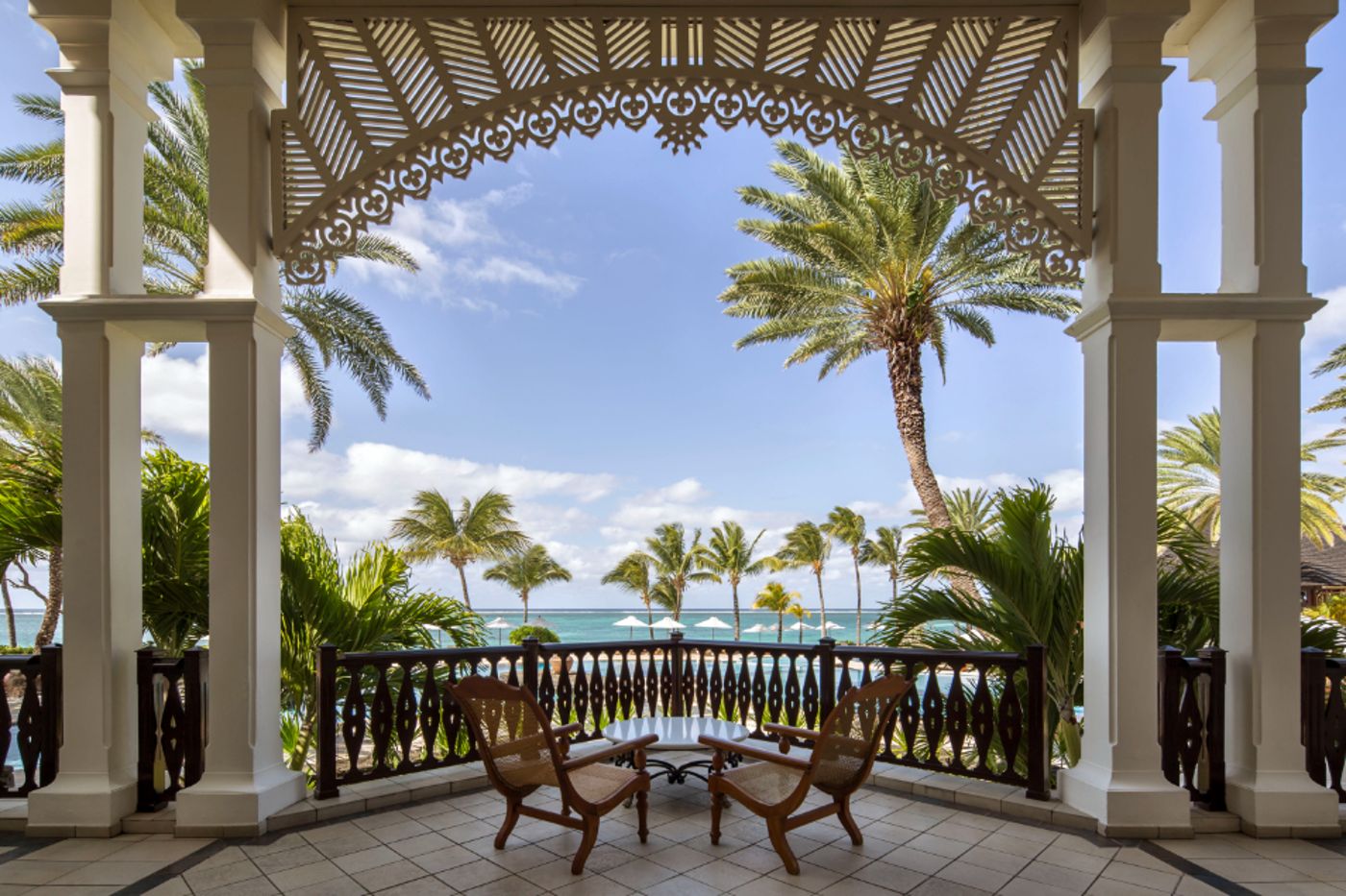 The Residence Mauritius 08.09