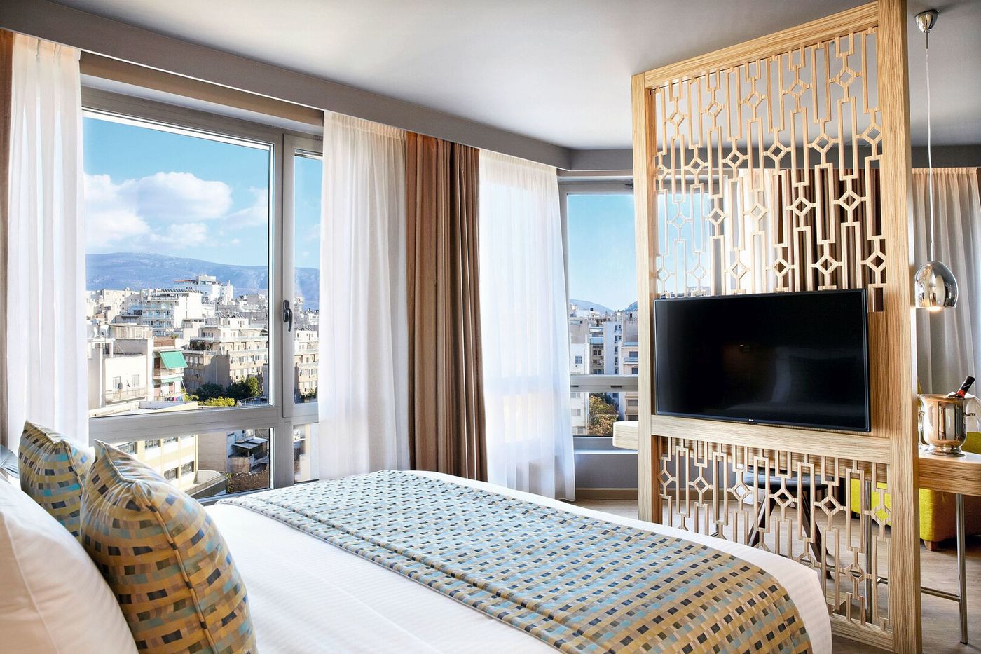 Zeus Wyndham Athens Grand
