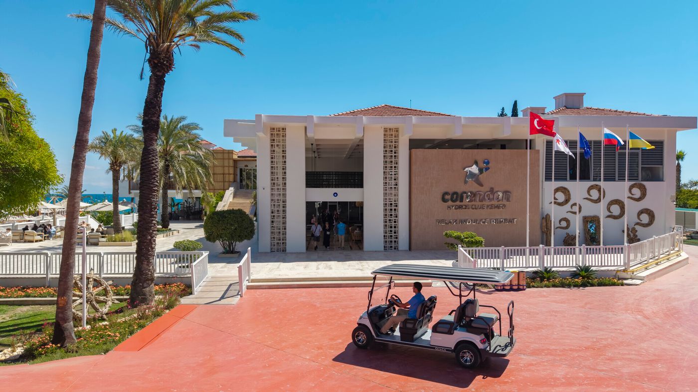 Corendon Hydros Club Kemer