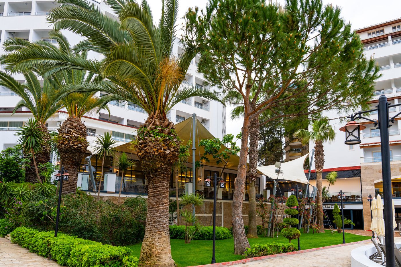 Batihan Beach Resort & Spa