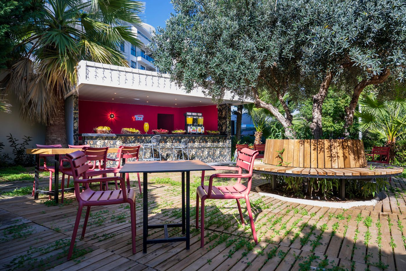 Xafira Deluxe Resort