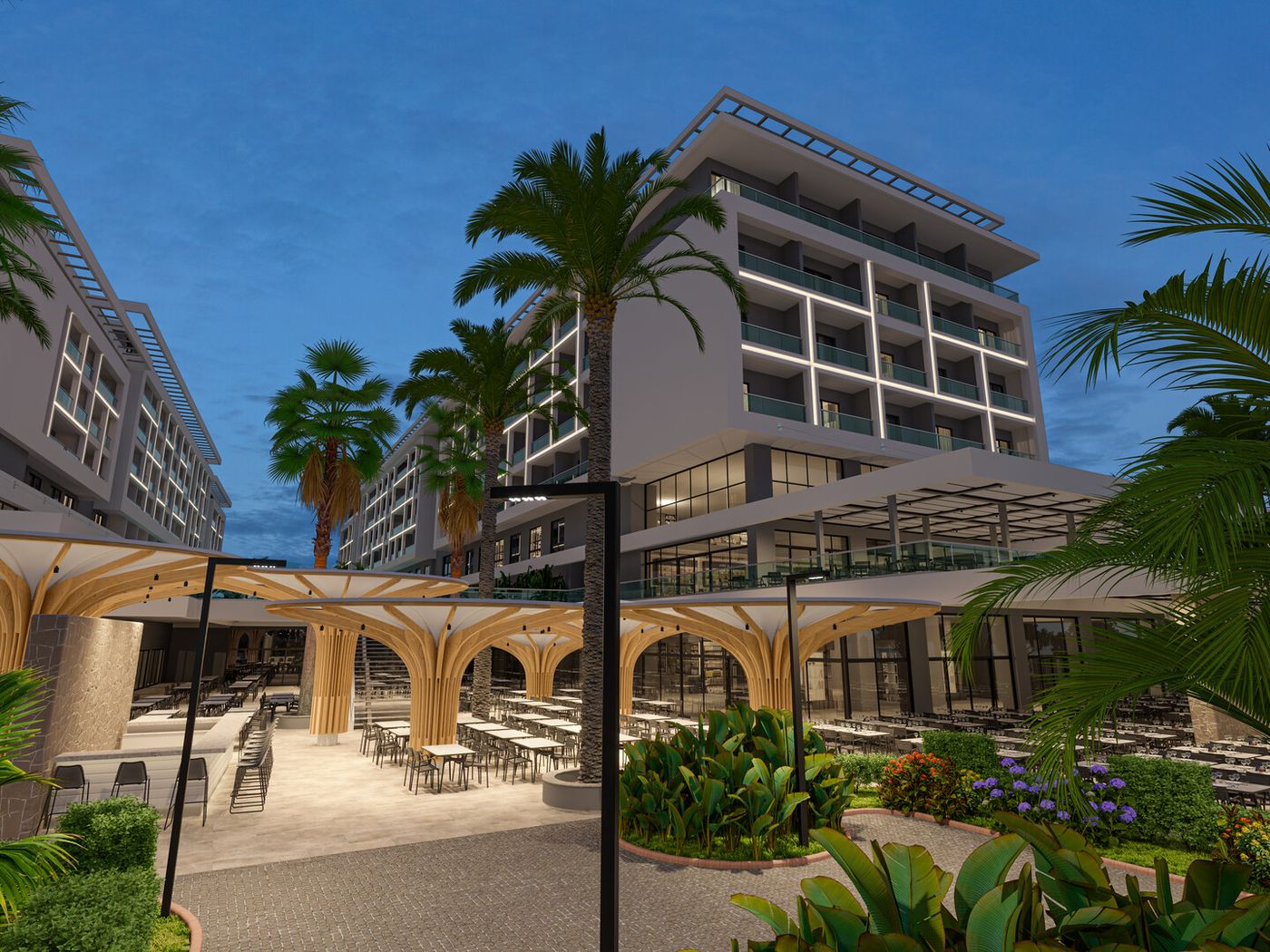 Numa Bay Exclusive Hotel