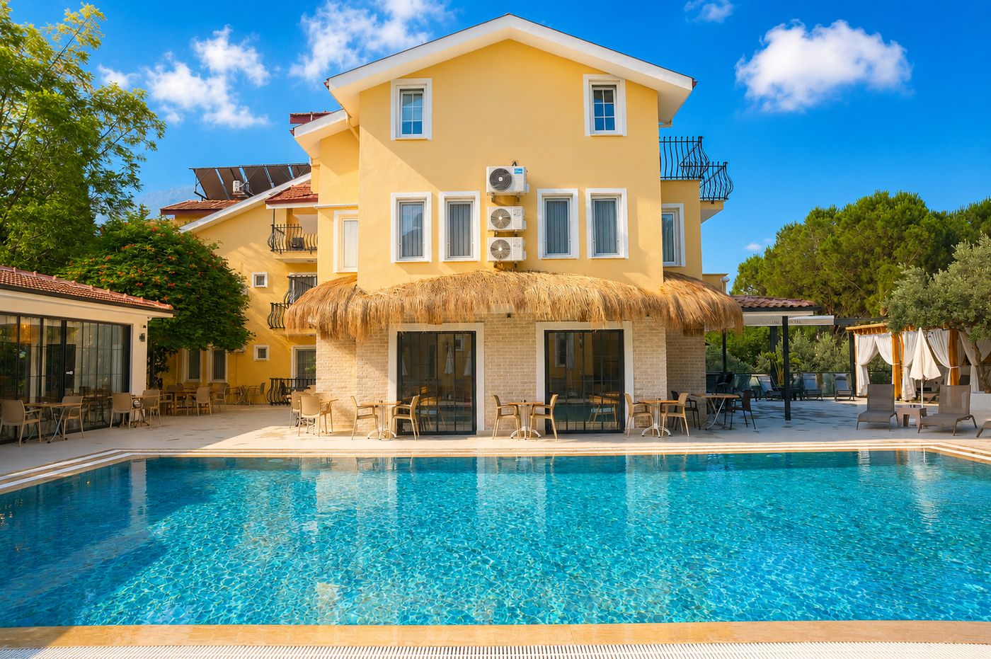 Gunes Boutique Hotel