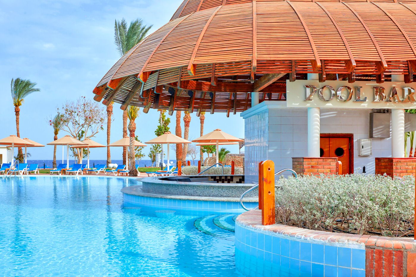 Pickalbatros Royal Grand Resort 13.08