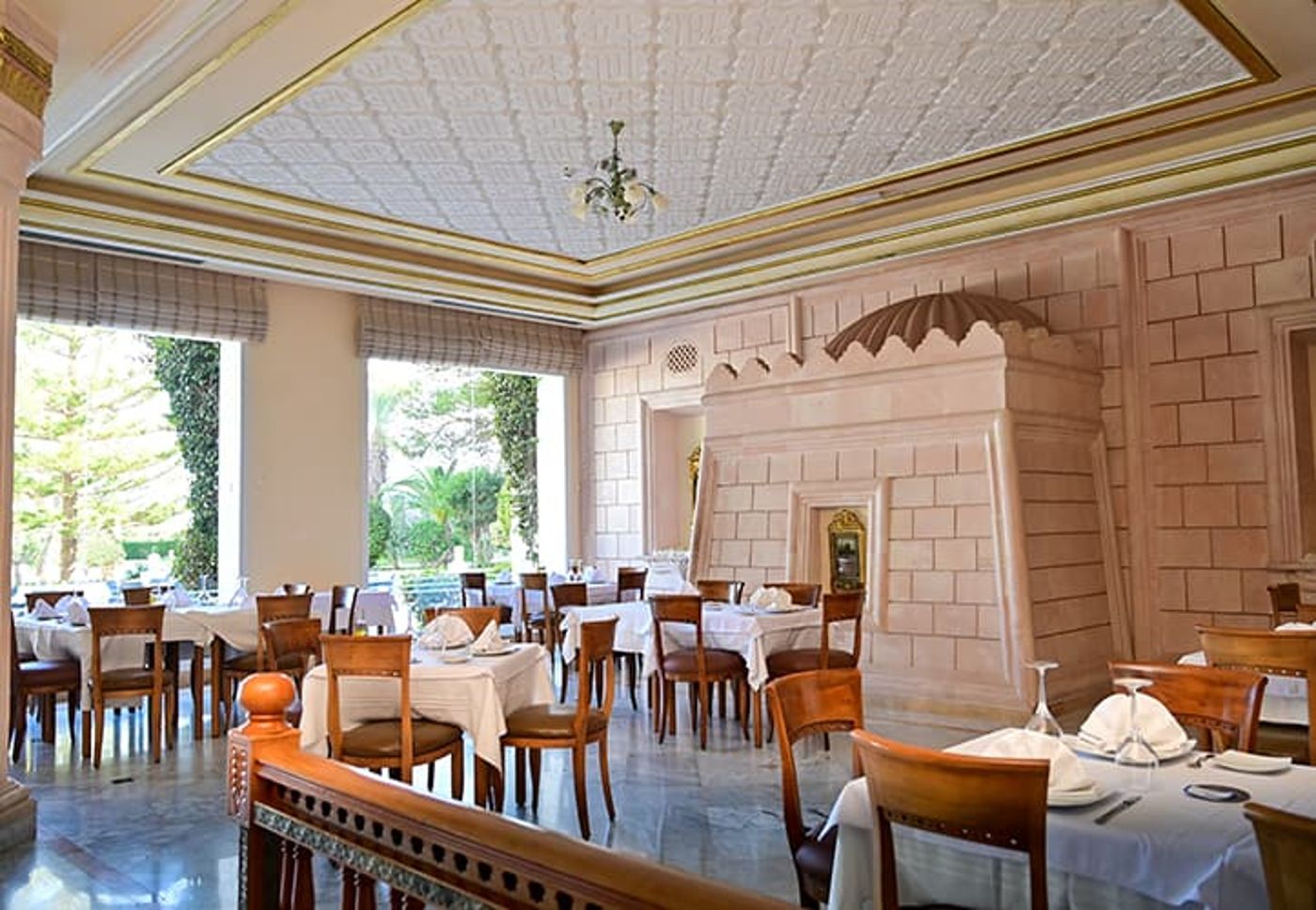 Mahdia Palace Thalasso 21.09