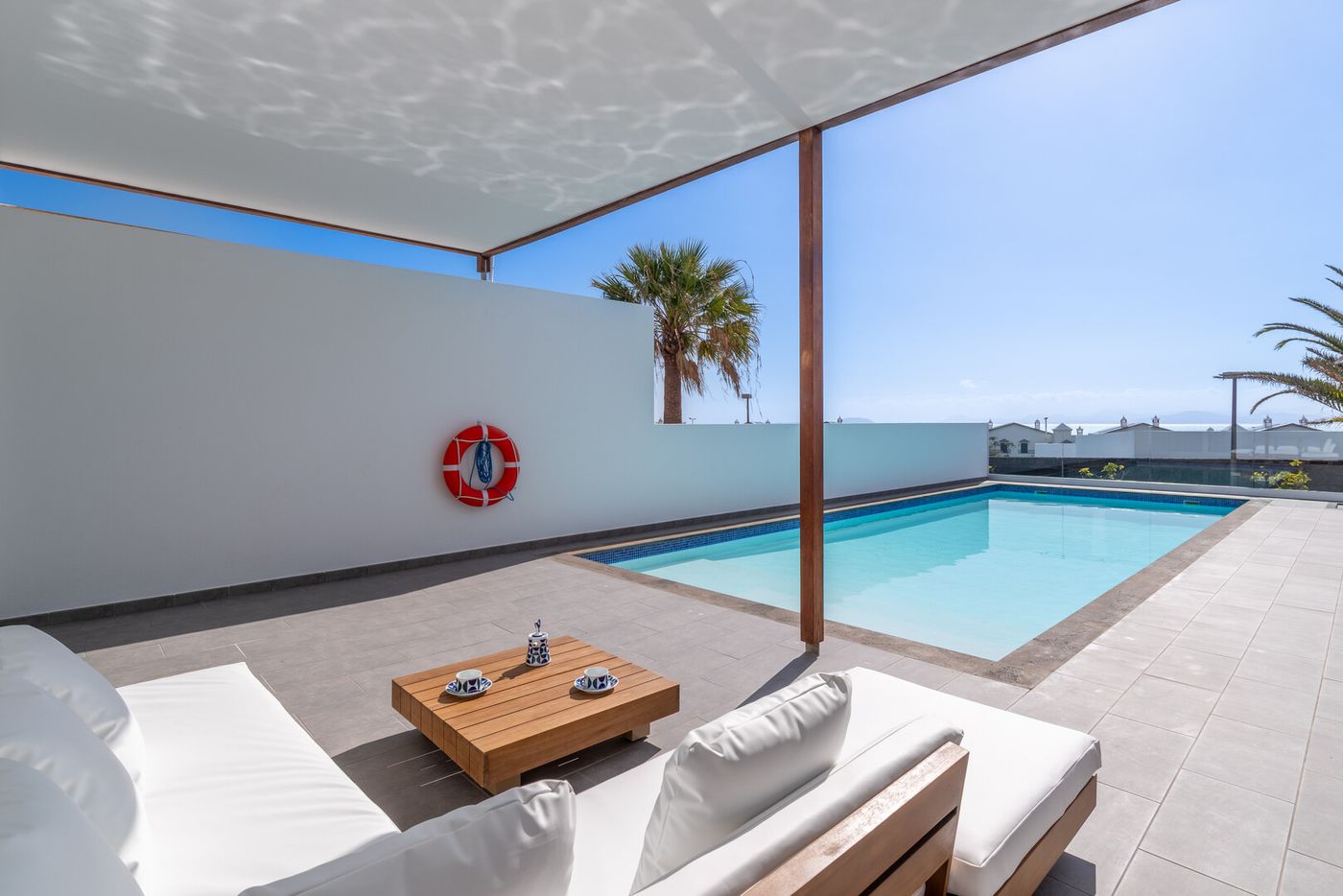 Hoopoe Villas Lanzarote