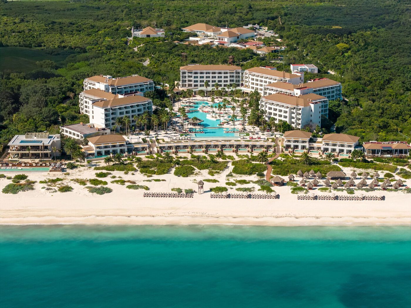 Secrets Playa Mujeres Golf & Spa Resort 04.09