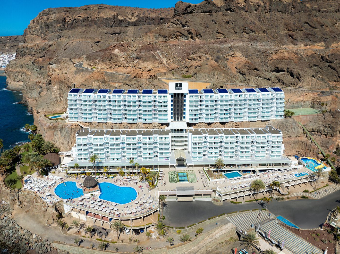 02.02.2026 Taurito Princess