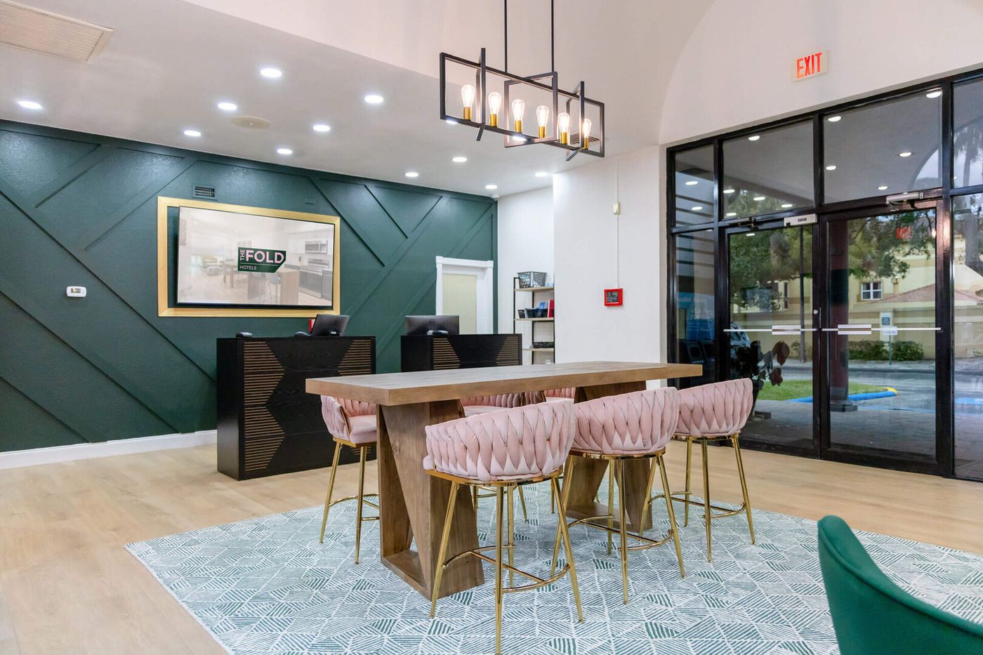 The Fold Hotels Orlando 17.09