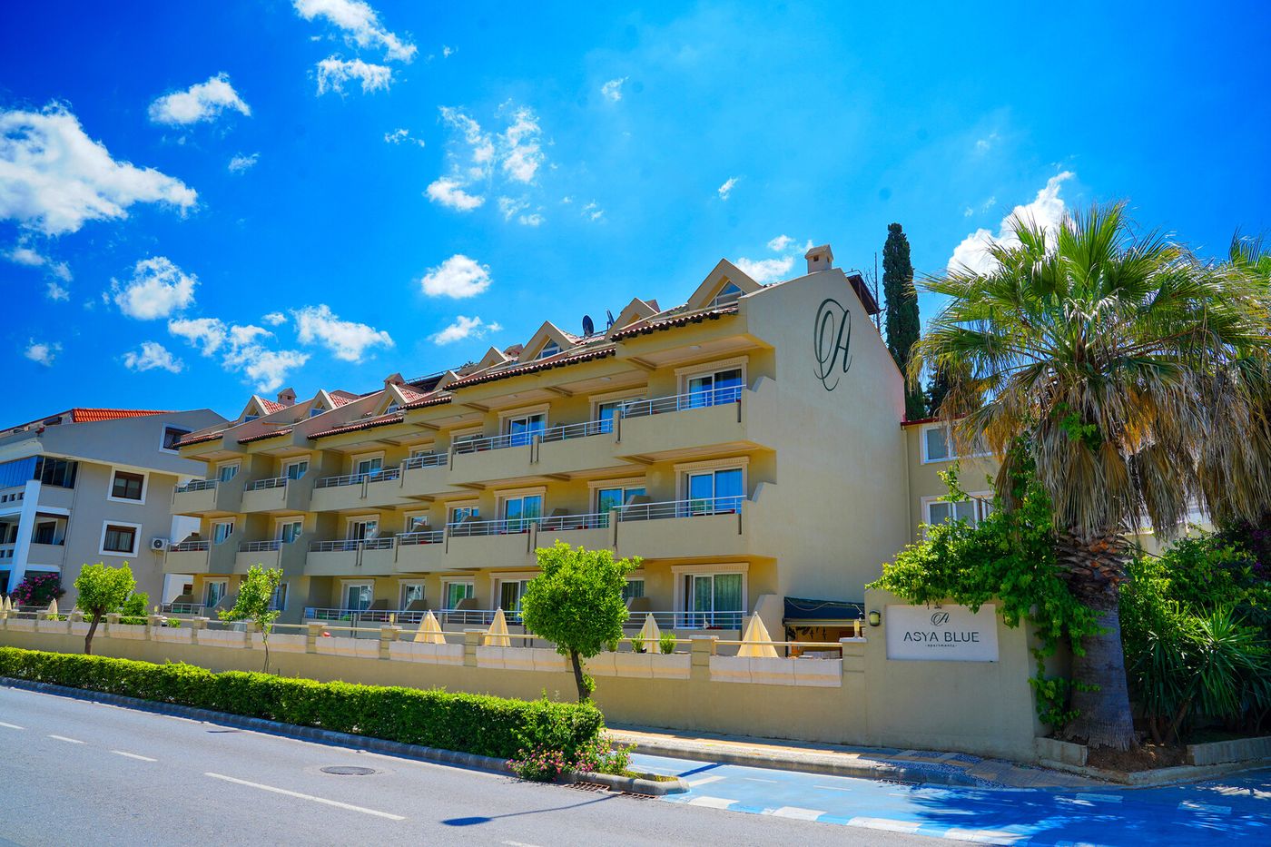 Asya Blue Apartments