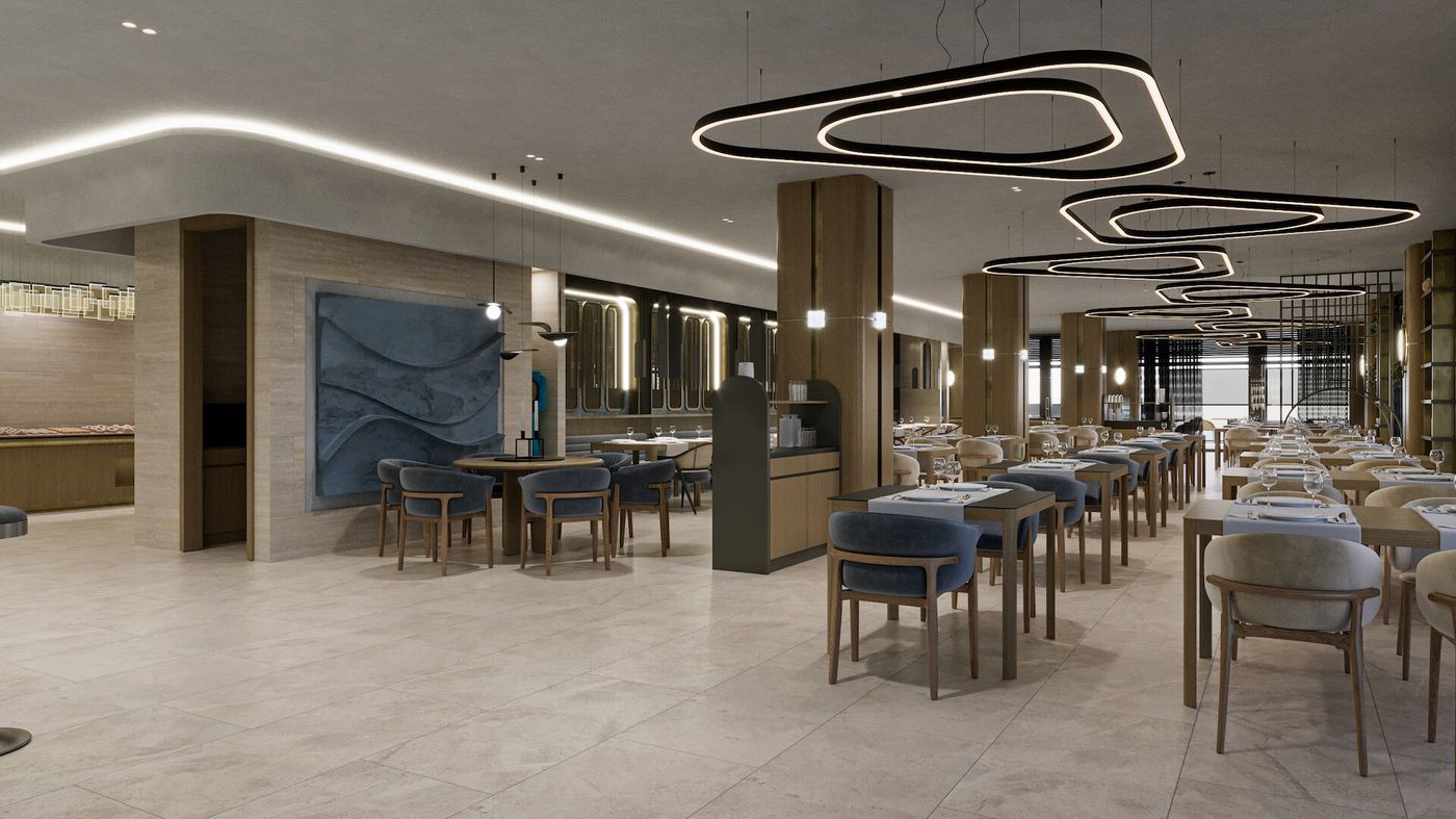 Cenger Blue Collection 