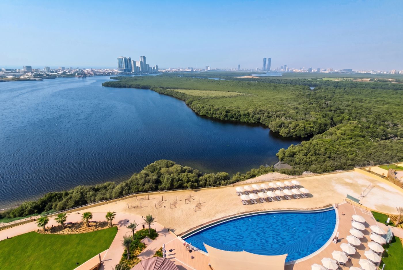 Rotana Ras Al Khaimah - The Mangroves 09.10