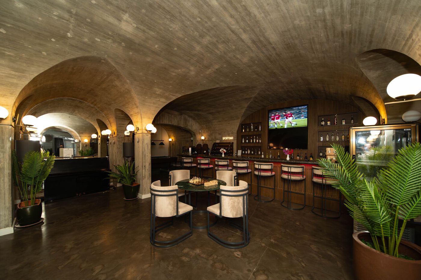Ambrosia Hotel