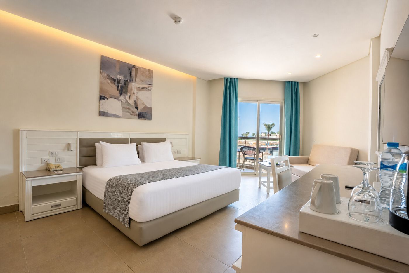 Serano Aqua Park Resort 18.09
