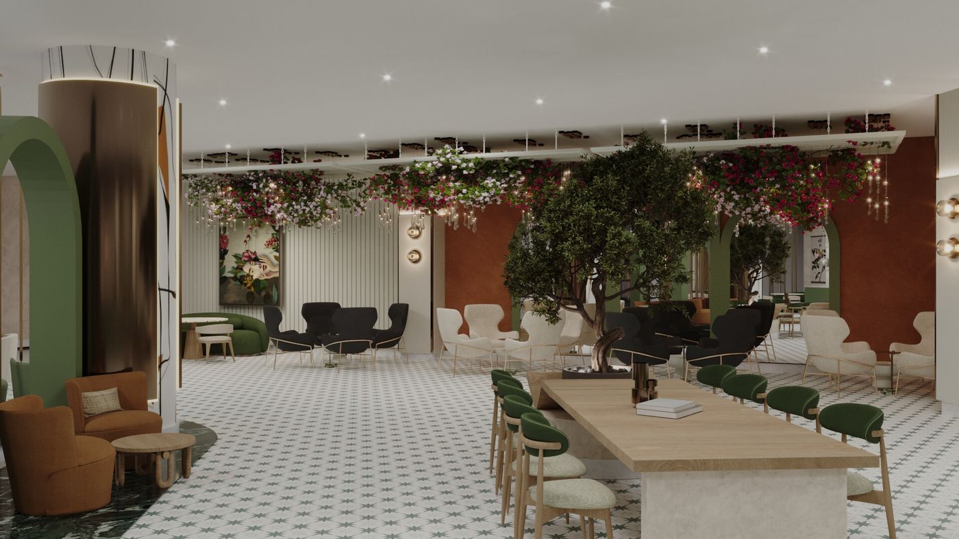 Cenger Blue Collection 