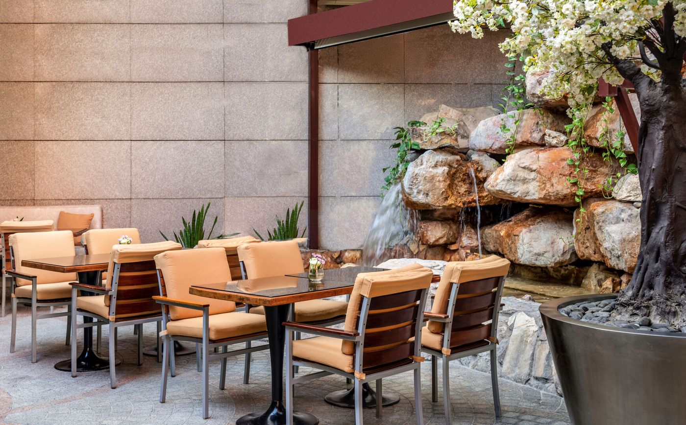 La Cigale Hotel Doha 09.12