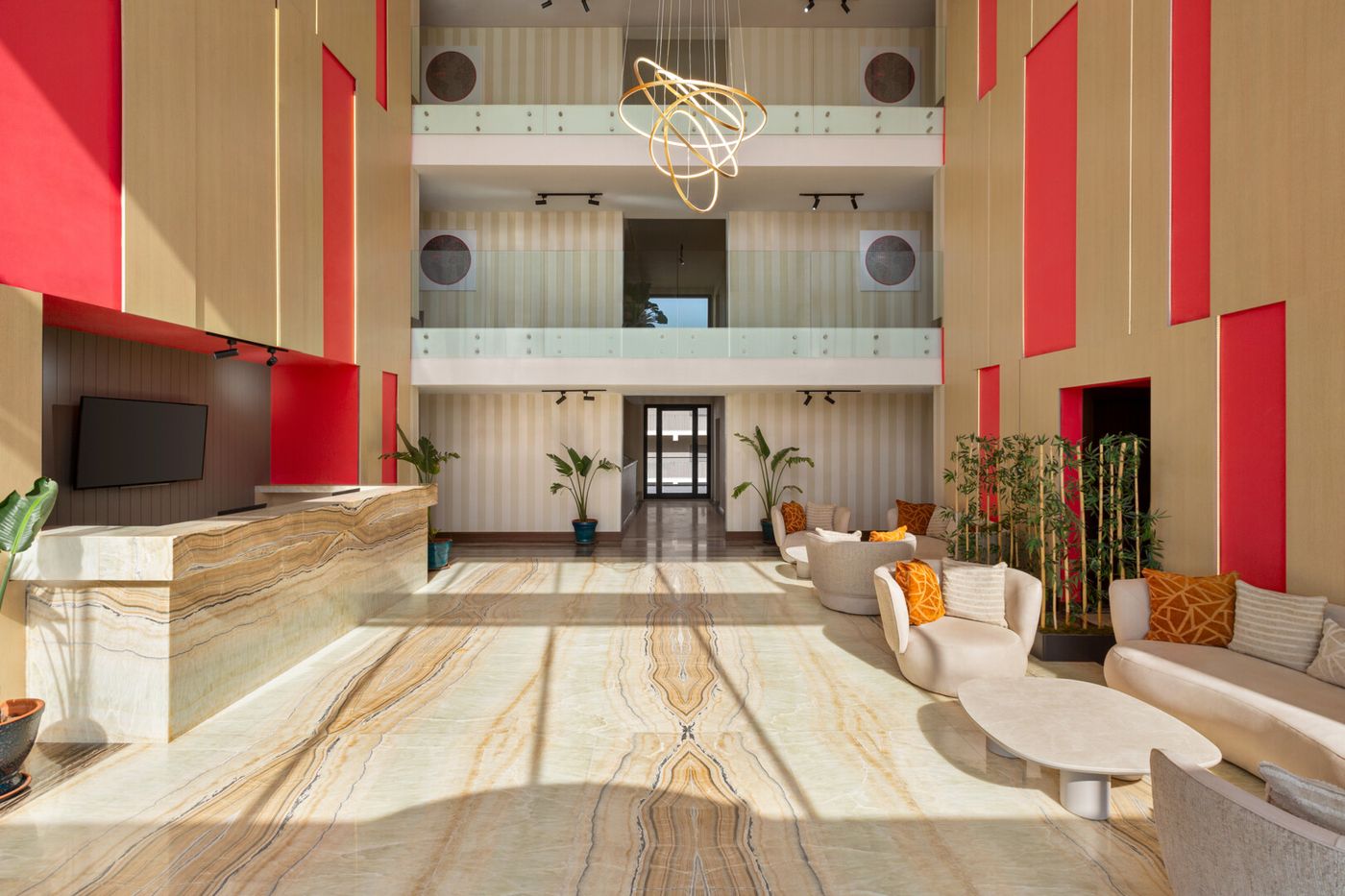 Wyndham Ramada Cesme - Lobby - 1552981.png