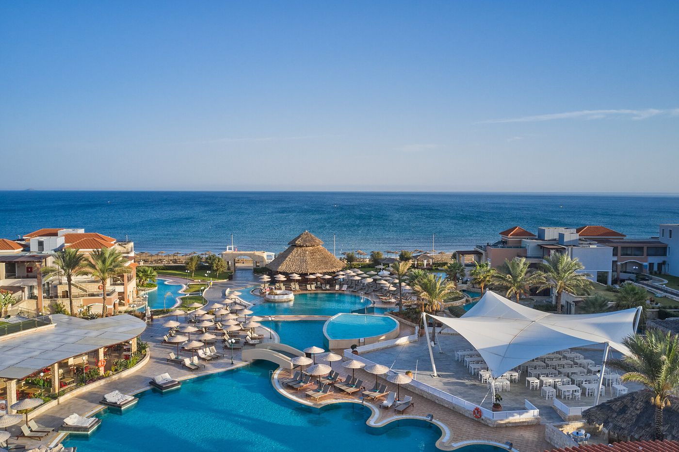 Atlantica Caldera Palace