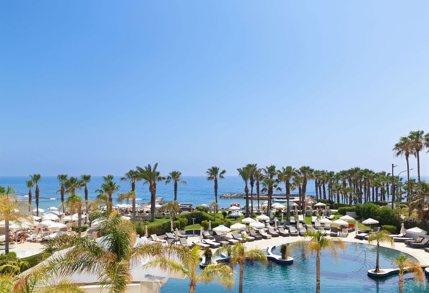 Olympic Lagoon Resort Paphos