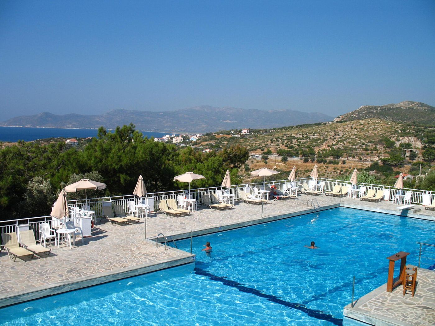 Mykali Bay Hotel