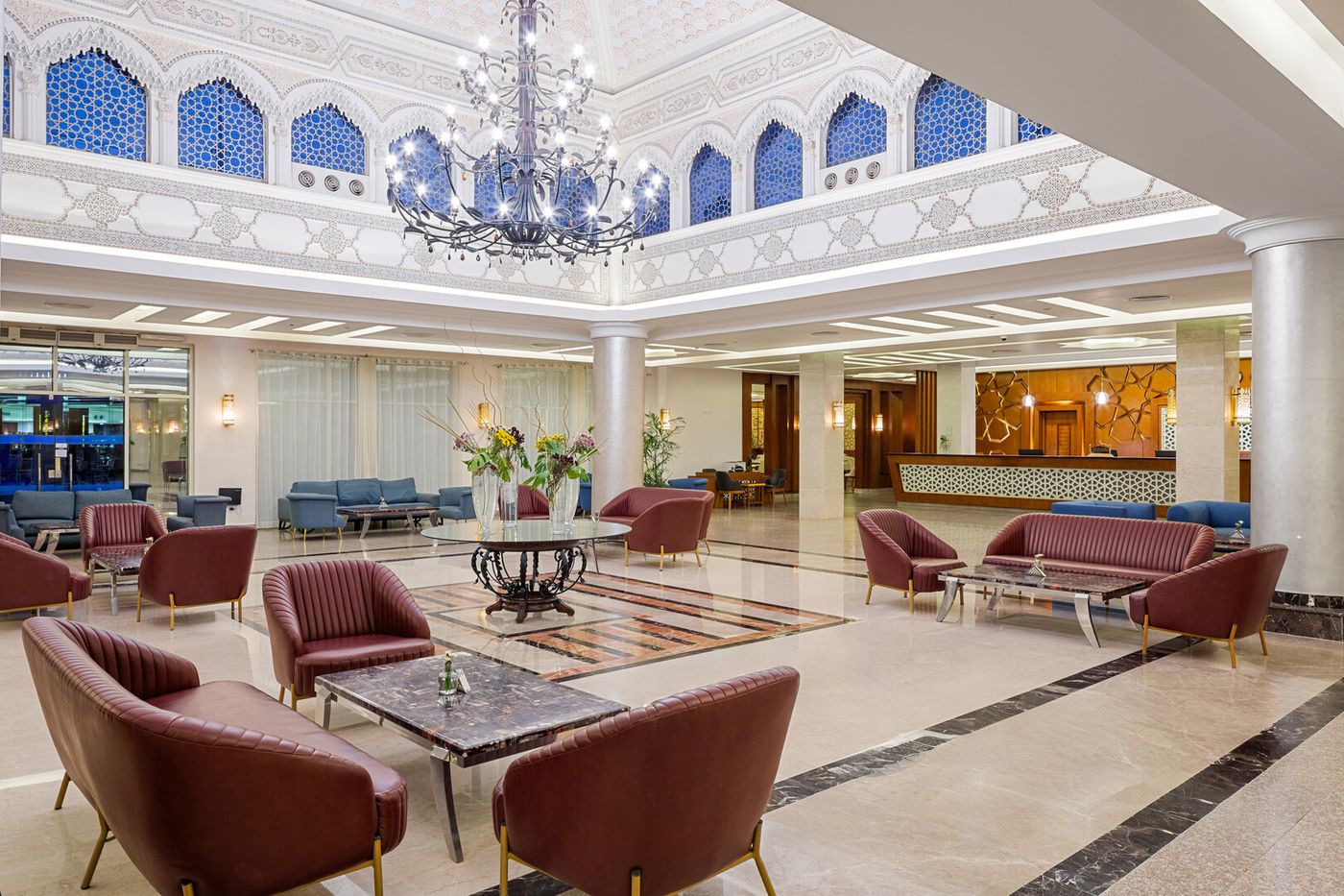 Pickalbatros Aqua Blu Resort 05.02