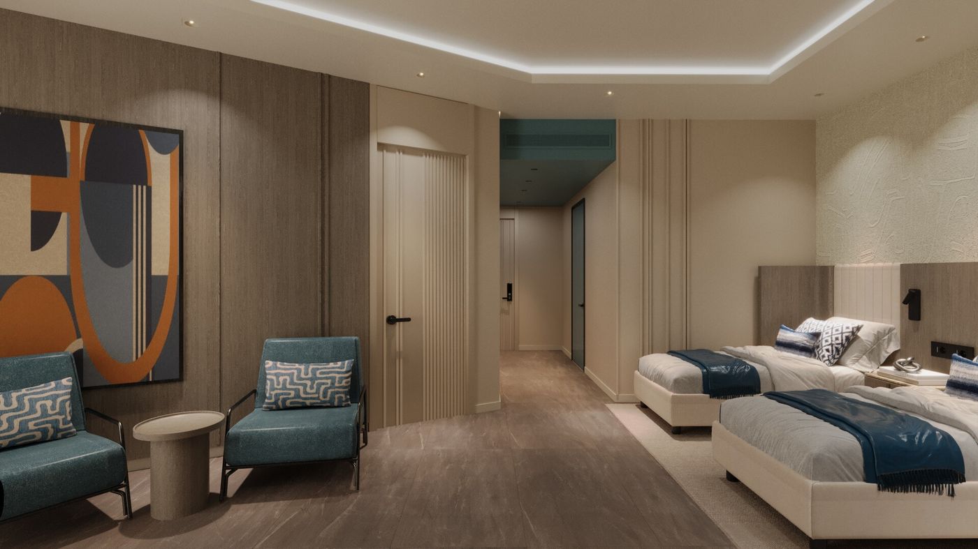 Cenger Blue Collection 