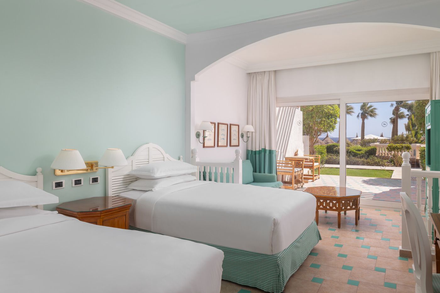 Sheraton Sharm 