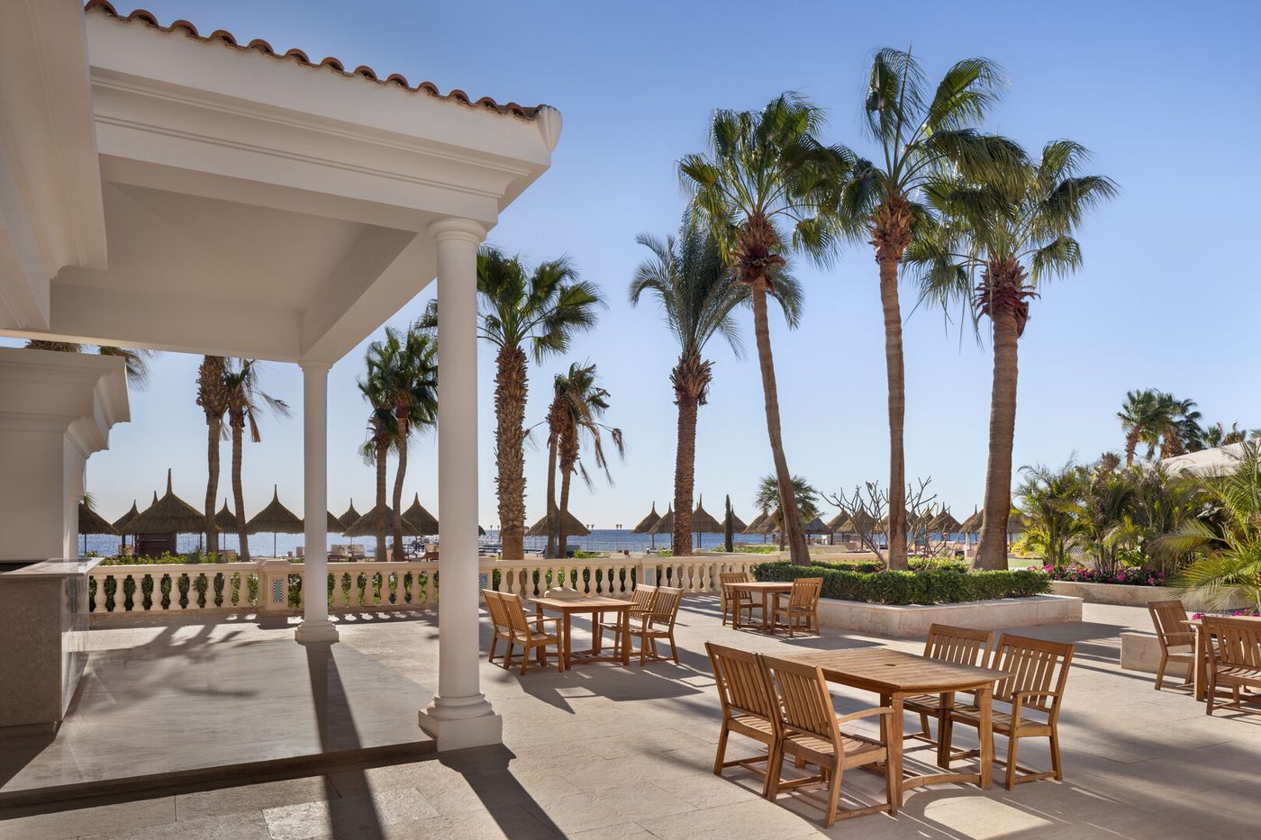 Sheraton Sharm 